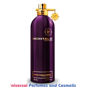 Aoud Purple Rose Montale By Montale Generic Oil Perfume 50ML (001804)